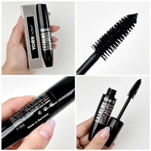 ریمل حجم دهنده یورن Yorn مدل Extreme Super Lash حجم 15ml