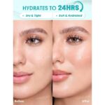 پرایمر آبرسان ژله ای شیگلم Sheglam مدل Hydroslime Primer حجم 30g