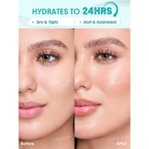 پرایمر آبرسان ژله ای شیگلم Sheglam مدل Hydroslime Primer حجم 30g