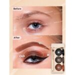 ژل ابرو و خط چشم شیگلم Sheglam مدل Streamline Brow & Eyeliner Gel