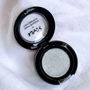 سایه چشم گلیتری نیکس NYX مدل Glam Shadow Fard Glamour کد 02