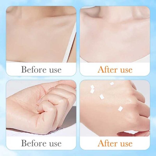 ضد آفتاب ضد چروک 6 در 1 سادور SPF50 سادور Sadoer حجم 50g