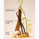 بادی میست شاین دار بث اند بادی Bath & Body رایحه Warm Vanilla Sugar حجم 146ml