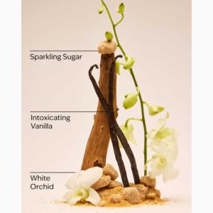 بادی میست شاین دار بث اند بادی Bath & Body رایحه Warm Vanilla Sugar حجم 146ml