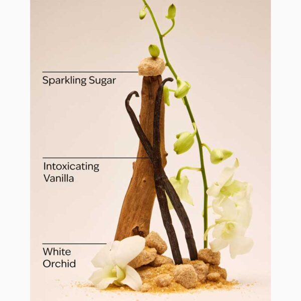 بادی میست شاین دار بث اند بادی Bath & Body رایحه Warm Vanilla Sugar حجم 146ml