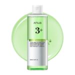 تونر ضد جوش و تسکین دهنده پوست آنوا Anua مدل Azelaic Acid 3 Cica حجم 250ml