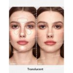 پودر بیک آرایش شیگلم Sheglam مدل Baked Glow رنگ Translucent