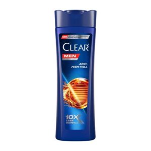شامپو تقویت کننده و ضد ریزش مردانه کلیر Clear مدل Anti Hair Fall حجم 315ml