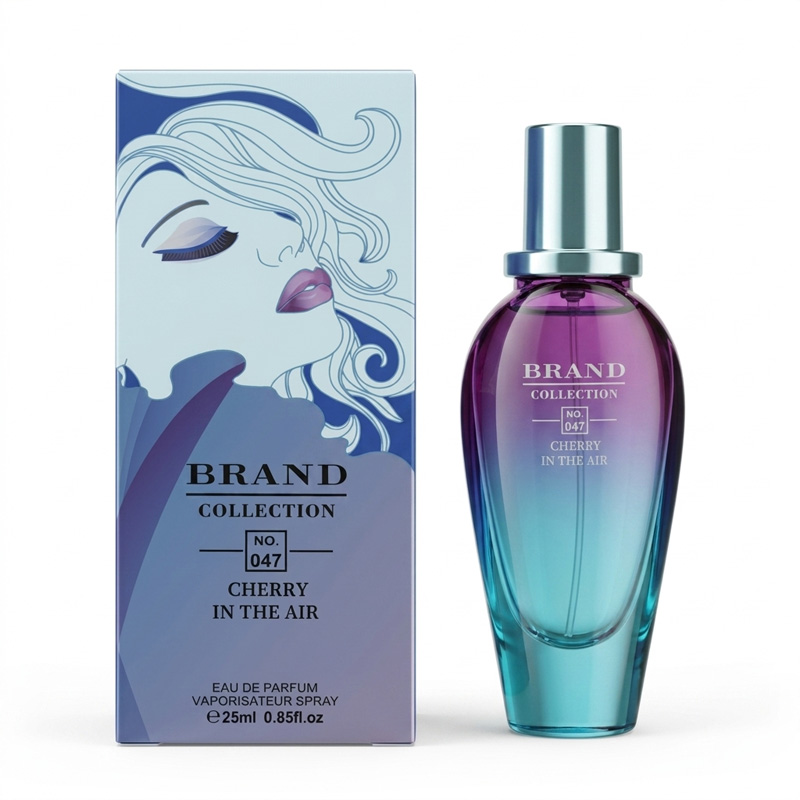ادکلن برند کالکشن Brand Collection رایحه اسکادا مون اسپارکل کد 047 حجم 25ml