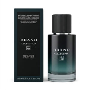 ادکلن برند کالکشن Brand Collection رایحه ساواج دیور الکسیر کد 100 حجم 25ml
