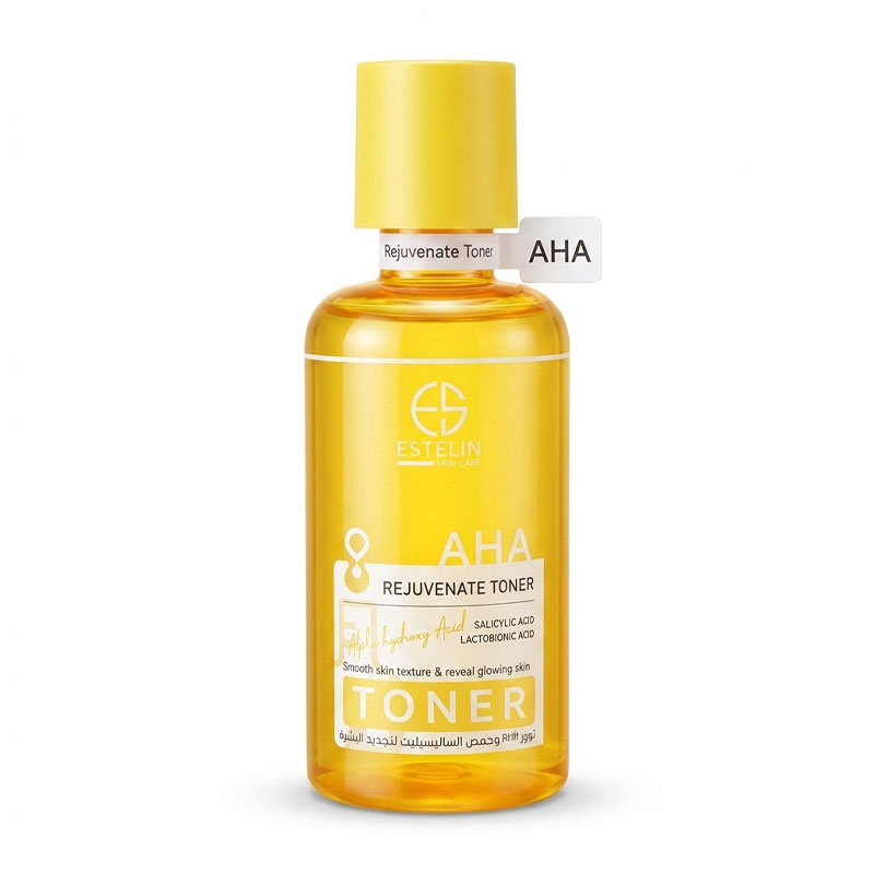 تونر جوان ساز استلین Estelin مدل Rejuvenate Toner حجم 400ml