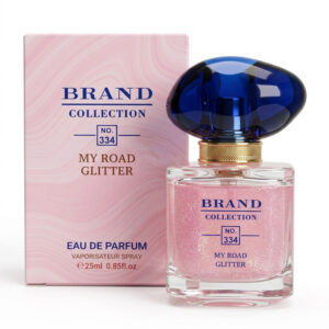 ادکلن برند کالکشن Brand Collection رایحه جورجیو آرمانی کد 334 حجم 25ml