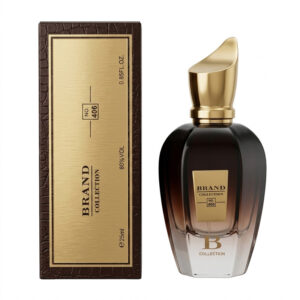ادکلن برند کالکشن Brand Collection رایحه زرجوف الکساندریا 2 کد 406 حجم 25ml