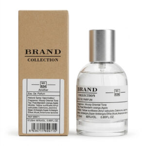 ادکلن برند کالکشن Brand Collection رایحه له لابو انادر 13 کد 634 حجم 25ml