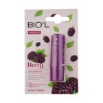 بالم لب رایحه توت بیول Biol مدل Purple Tint حجم 4g