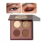 پالت سایه کالکشن هری پاتر شیگلم Sheglam مدل House Palette رنگ Gryffindor