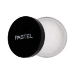پودر بیک پاستل Pastel مدل Smooth Loose Powder رنگ 100 Transparent White