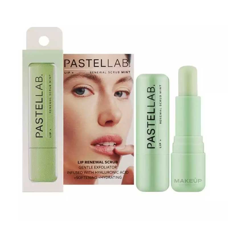 اسکراب ترمیم کننده لب پاستل Pastel مدل Pastellab