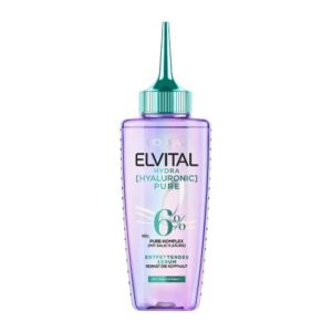 سرم کنترل چربی و لایه بردار پوست سر لورآل Loreal مدل Hydra Peeling Salisilik Acid Scalp حجم 102ml
