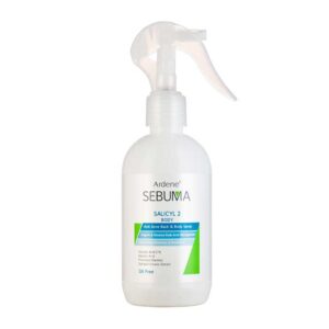 اسپری ضد جوش بدن آردن Ardene مدل Salicyl 2 Body حجم 250ml