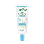 کرم آبرسان سیمپل Simple مدل Hydrating Booster حجم 25ml