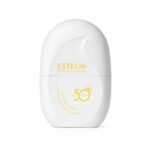 کرم ضد آفتاب SPF50 حاوی هیالورونیک اسید استلین Estelin مدل Ultra Light Invisible حجم 60g