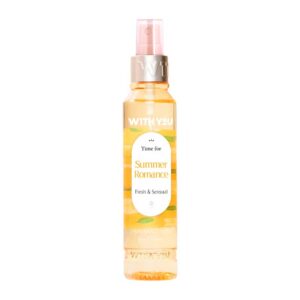 بادی اسپلش ویت یو With You رایحه Summer Romance حجم 150ml