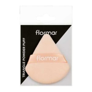 پد آرایشی مثلثی فلورمار Flormar مدل Triangle powder Puff
