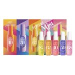 ست بادی میست سول د ژانیرو Sol de Janeiro مدل Perfume Mist Discovery Set (های کپی)
