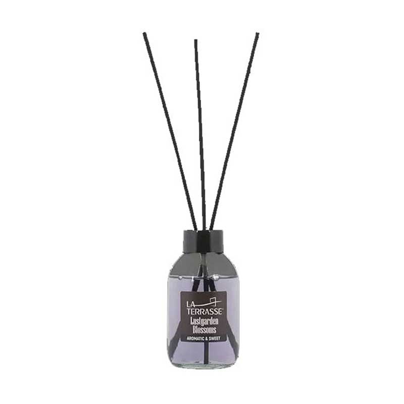 خوشبو کننده محیط لاتراس La Terrasse مدل Lustgarden Blossoms حجم 100ml