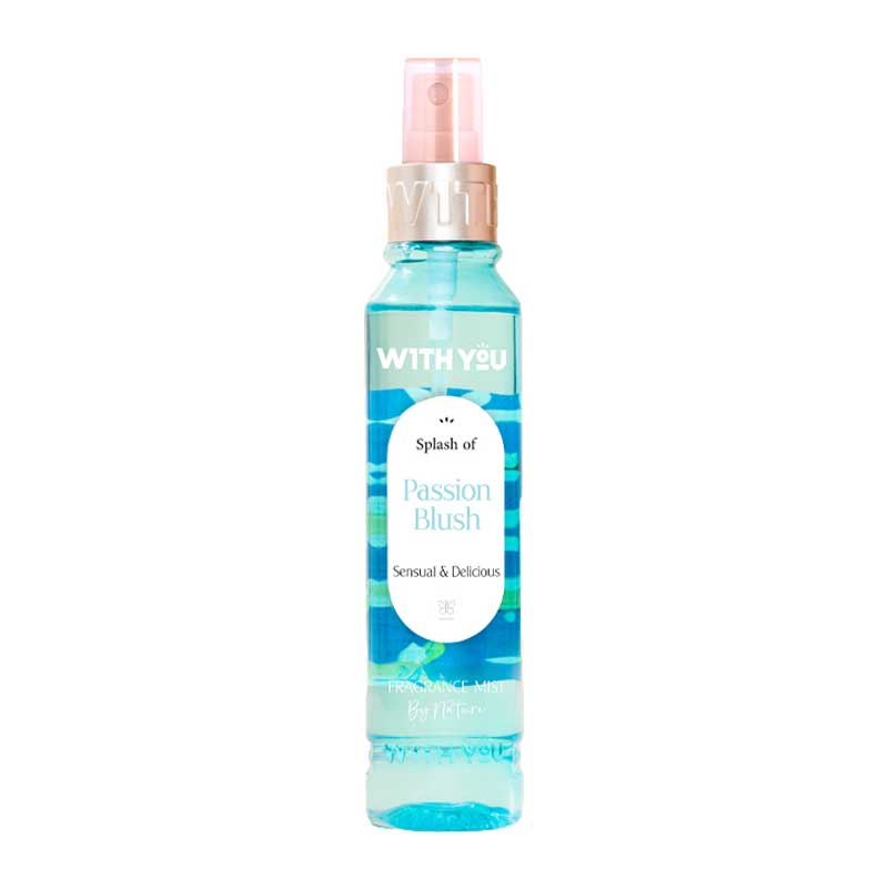 بادی اسپلش ویت یو With You رایحه Passion Blush حجم 150ml