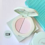 پالت کانسیلر و پودر فیکس فشرده برند نوو Novo