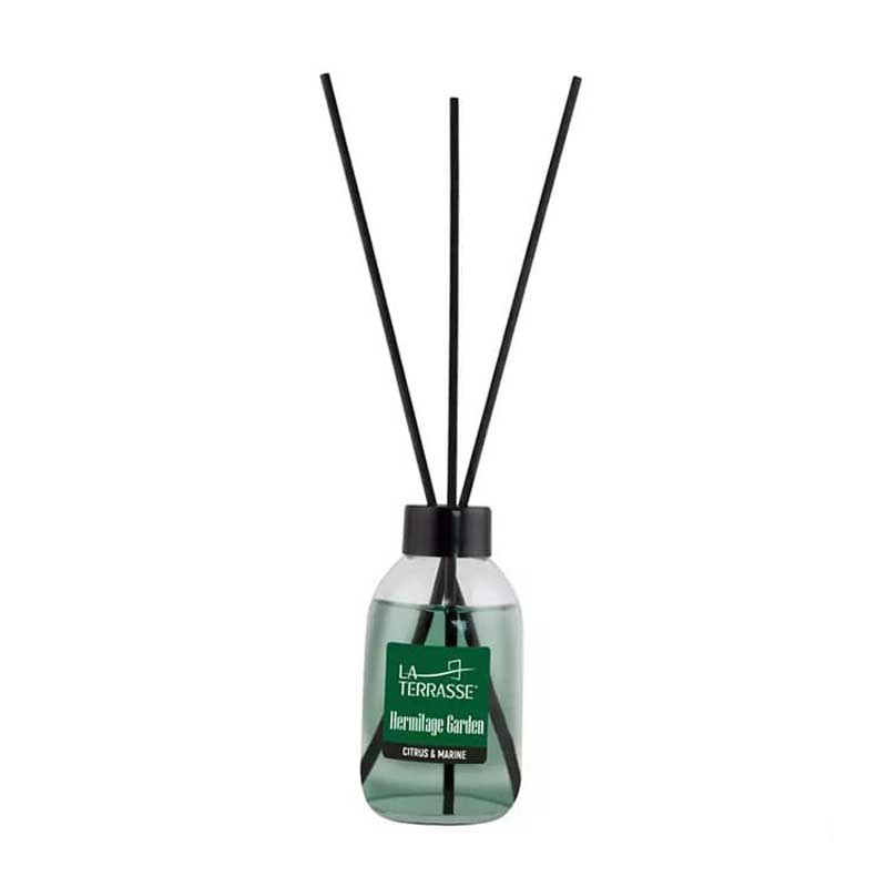 خوشبو کننده محیط لاتراس La Terrasse مدل Hermitage Garden حجم 100ml