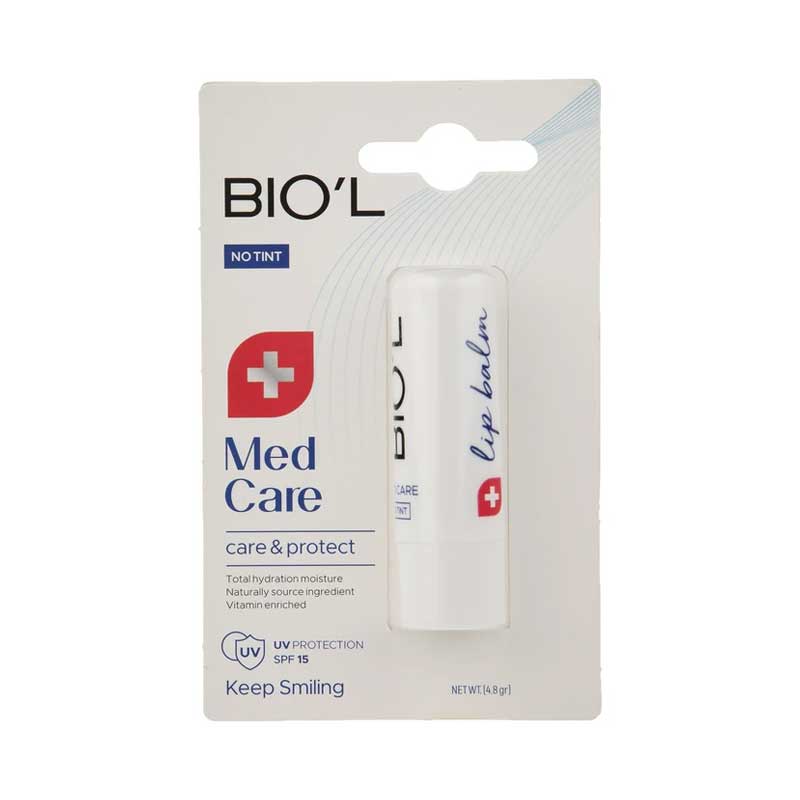بالم لب مراقبتی بیول Biol مدل Med Care حجم 4g