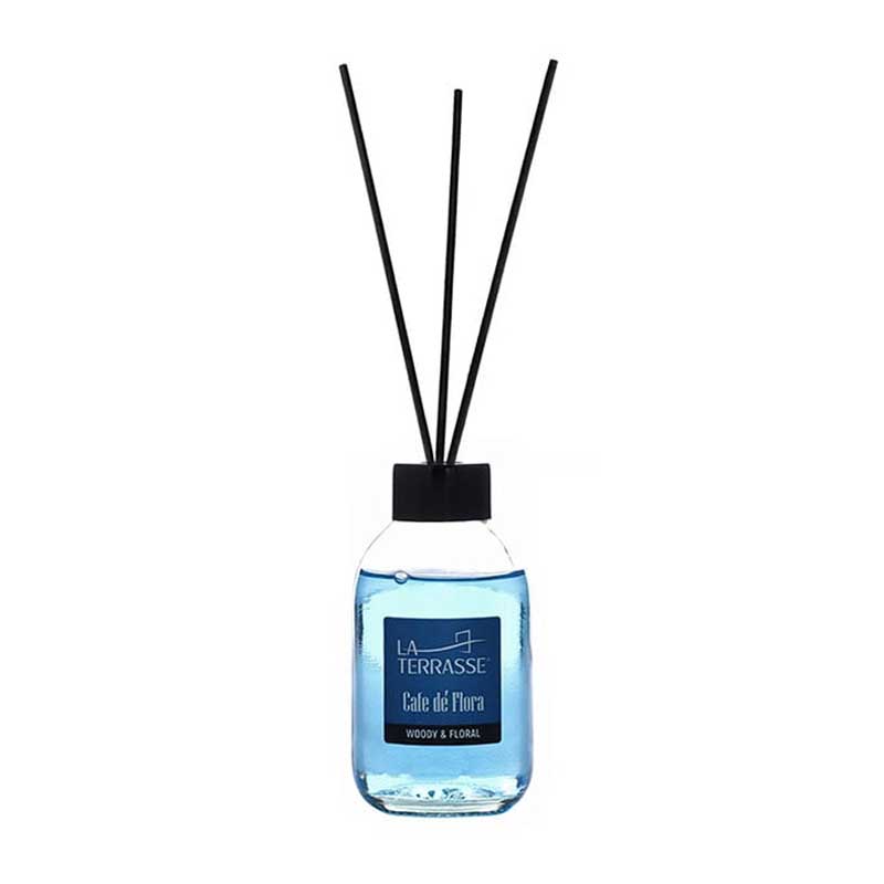 خوشبو کننده محیط لاتراس La Terrasse مدل Cafe De Flora حجم 100ml