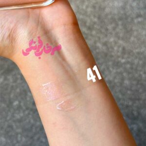 لیپ گلاس کیکو Kiko مدل 3D Hydra Lipgloss کد 41 (های کپی)