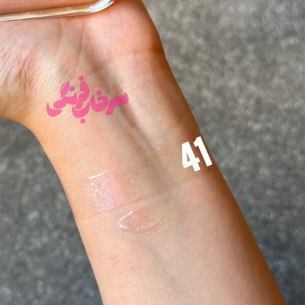 لیپ گلاس کیکو Kiko مدل 3D Hydra Lipgloss کد 41 (های کپی)