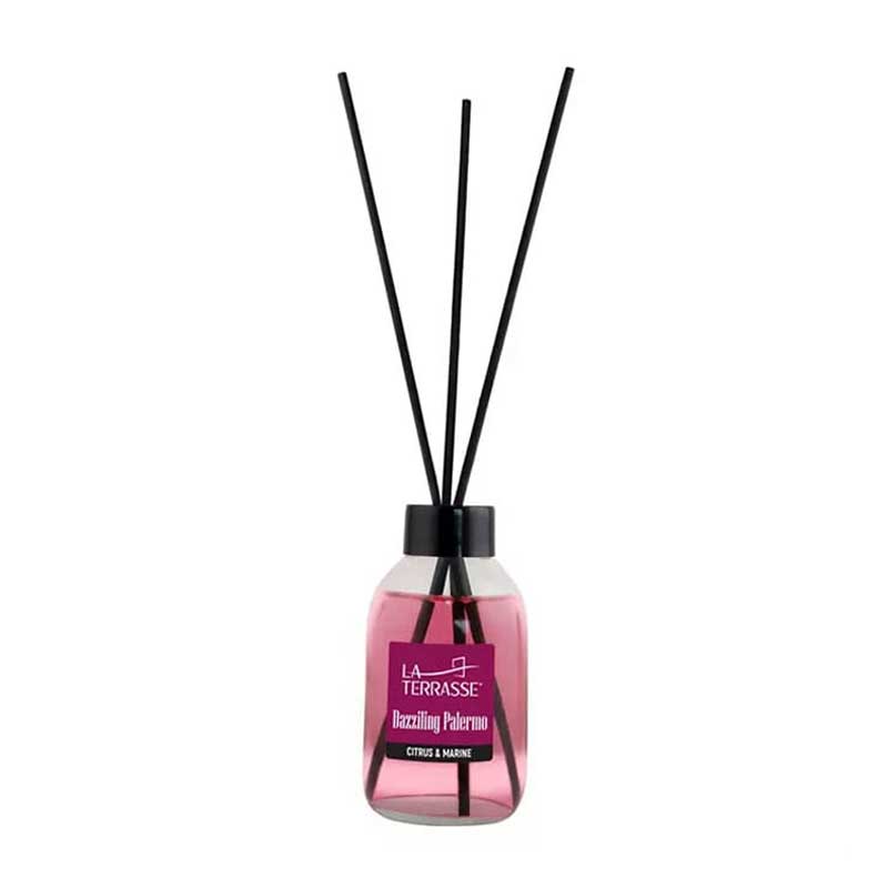 خوشبو کننده محیط لاتراس La Terrasse مدل Dazziling Palermo حجم 100ml
