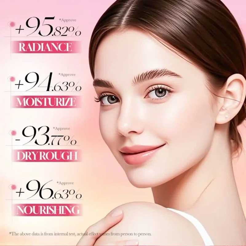 کرم آبرسان توت فرنگی سادور Sadoer مدل Strawberry Vitamin C