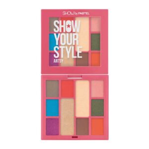 پالت سایه پاستل Pastel مدل Show Your Style رنگ Artsy 462