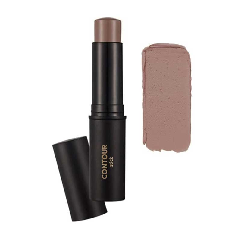 کانتور استیکی فلورمار Flormar مدل Contour Stick رنگ 03 Medium Deep