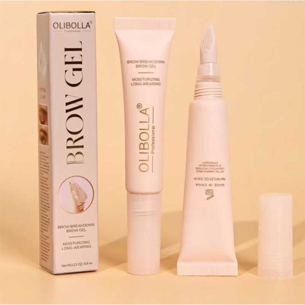 ژل ابرو ضد آب و تقویت کننده اولیبولا Olibolla حجم 6.8ml