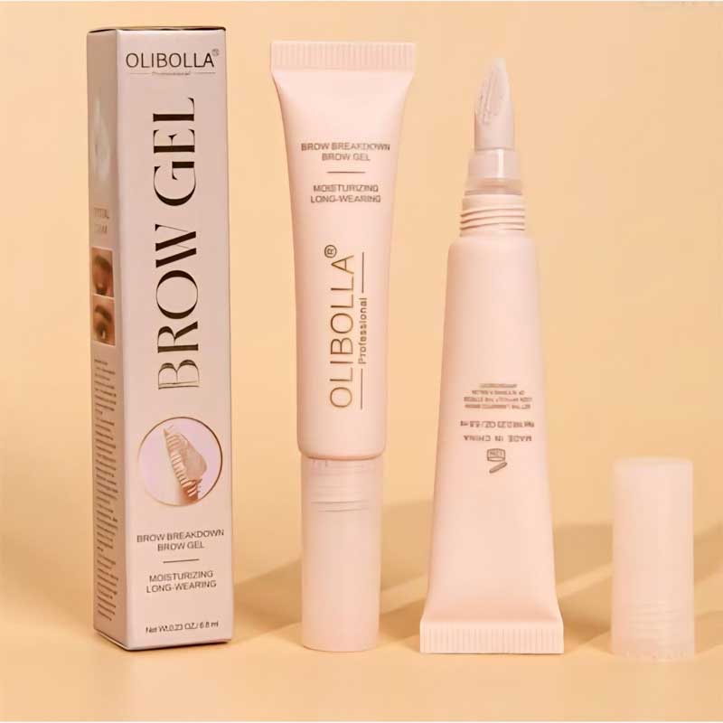 ژل ابرو ضد آب و تقویت کننده اولیبولا Olibolla حجم 6.8ml