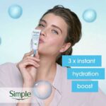 کرم آبرسان سیمپل Simple مدل Hydrating Booster حجم 25ml