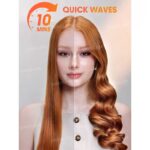 دستگاه فر کننده مو شیگلم Sheglam مدل It Curl One Touch سایز 32mm (های کپی)