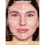 تخفیف ویژه کرم پودر استیکی شیگلم مدل Skin Magnet High Coverage Foundation