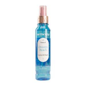 بادی اسپلش ویت یو With You رایحه Dreamy Beach حجم 150ml