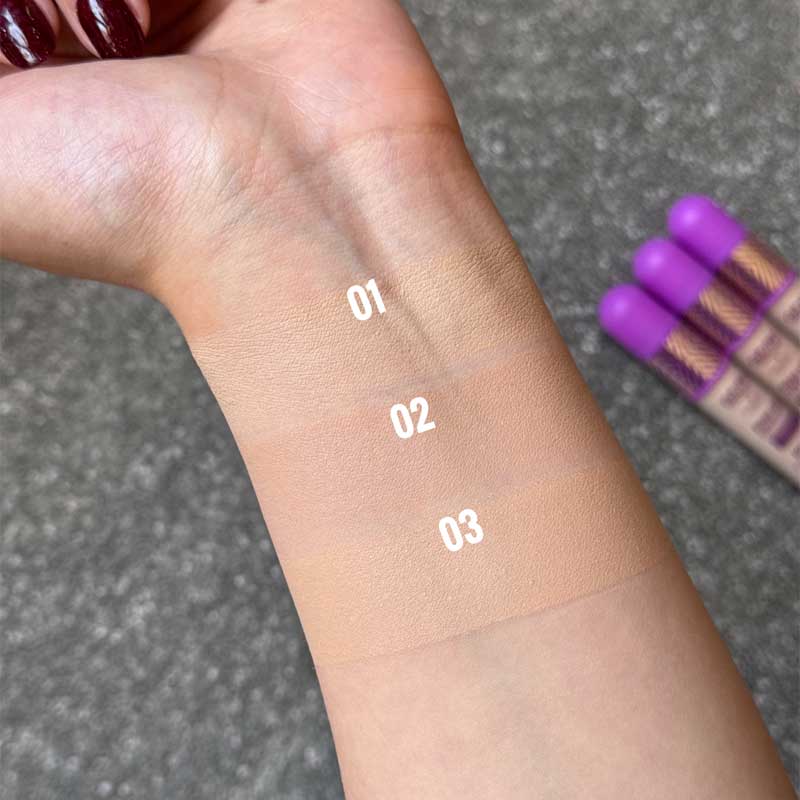 کانسیلر مایع پد دار آرت اسکین Artskin مدل Pore Less Perfection Eraser