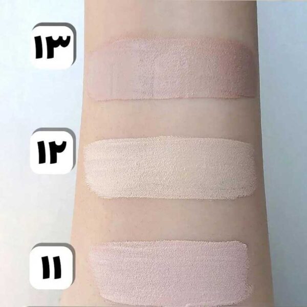 کانسیلر مایع کالیستا Callista مدل Cover Up Concealer حجم 6ml