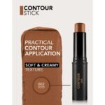 کانتور استیکی فلورمار Flormar مدل Contour Stick رنگ 02 Medium